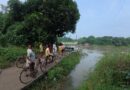 উদয়নারায়ণপুরবাসীর বন্যার স্মৃতি এখনো টাটকা, বর্ষার ধান চাষের মুখেই বন্যার ভ্রুকুটি! বিপর্যয় মোকাবিলা টিম এসে পৌঁছেছে
