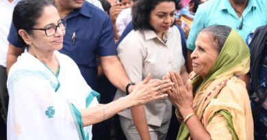 মুখ্যমন্ত্রী রাস্তায় নেমে আসবেন ভাবেননি কাঁথির মানুষজন