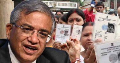 আজ রাতে ১২ রাজ্যে এসআইআর SIR ঘোষণা নির্বাচন কমিশনের আজ রাতে ১২ রাজ্যে এসআইআর SIR ঘোষণা নির্বাচন কমিশনের
