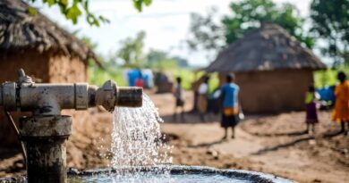 বিষাক্ত জলের গ্রাম, এখন জেলার শুদ্ধ পানীয়জলের ঠিকানা