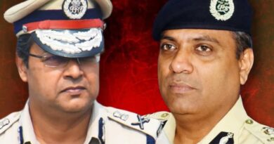 রাজ্যের নতুন ভারপ্রাপ্ত ডিজি হিসেবে দায়িত্ব নিলেন পীযুষ পাণ্ডে