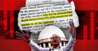 বকেয়া ডিএ-র ২৫ শতাংশ মেটান রাজ্যকে সুপ্রিম নির্দেশ