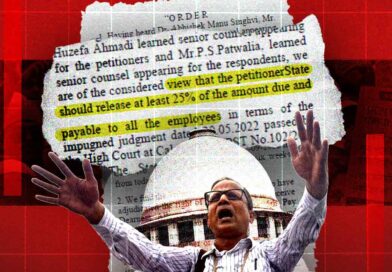 বকেয়া ডিএ-র ২৫ শতাংশ মেটান রাজ্যকে সুপ্রিম নির্দেশ