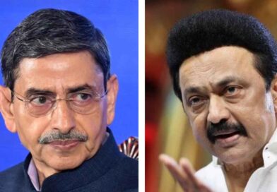 পশ্চিমবঙ্গের নতুন রাজ্যপালকে নিয়ে ডিএমকের মন্তব্যে বিতর্ক