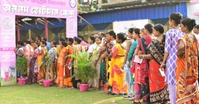 সাবেক মাও ‘ঘাঁটি’ জঙ্গলমহল ভোট দিল শান্তিতে