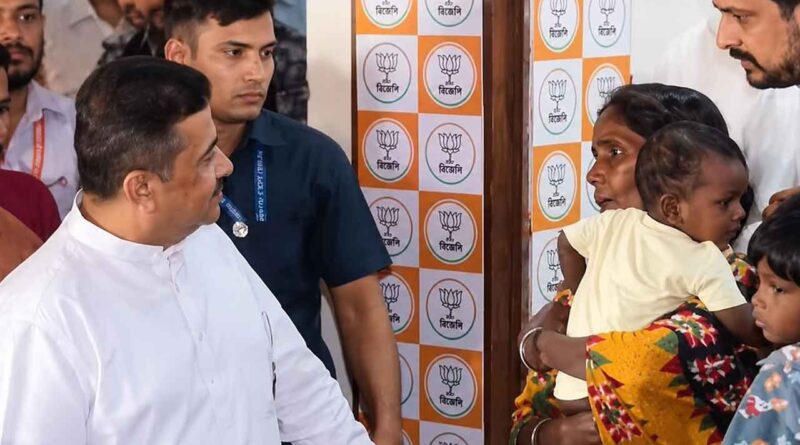 মুখ্যমন্ত্রীর দরবারে পার্ক স্ট্রিটের ফুটপাতে দুধ গরম করা সেই মহিলা!